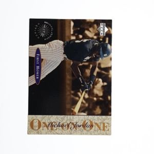 1995 Upper Deck Michael Jordan